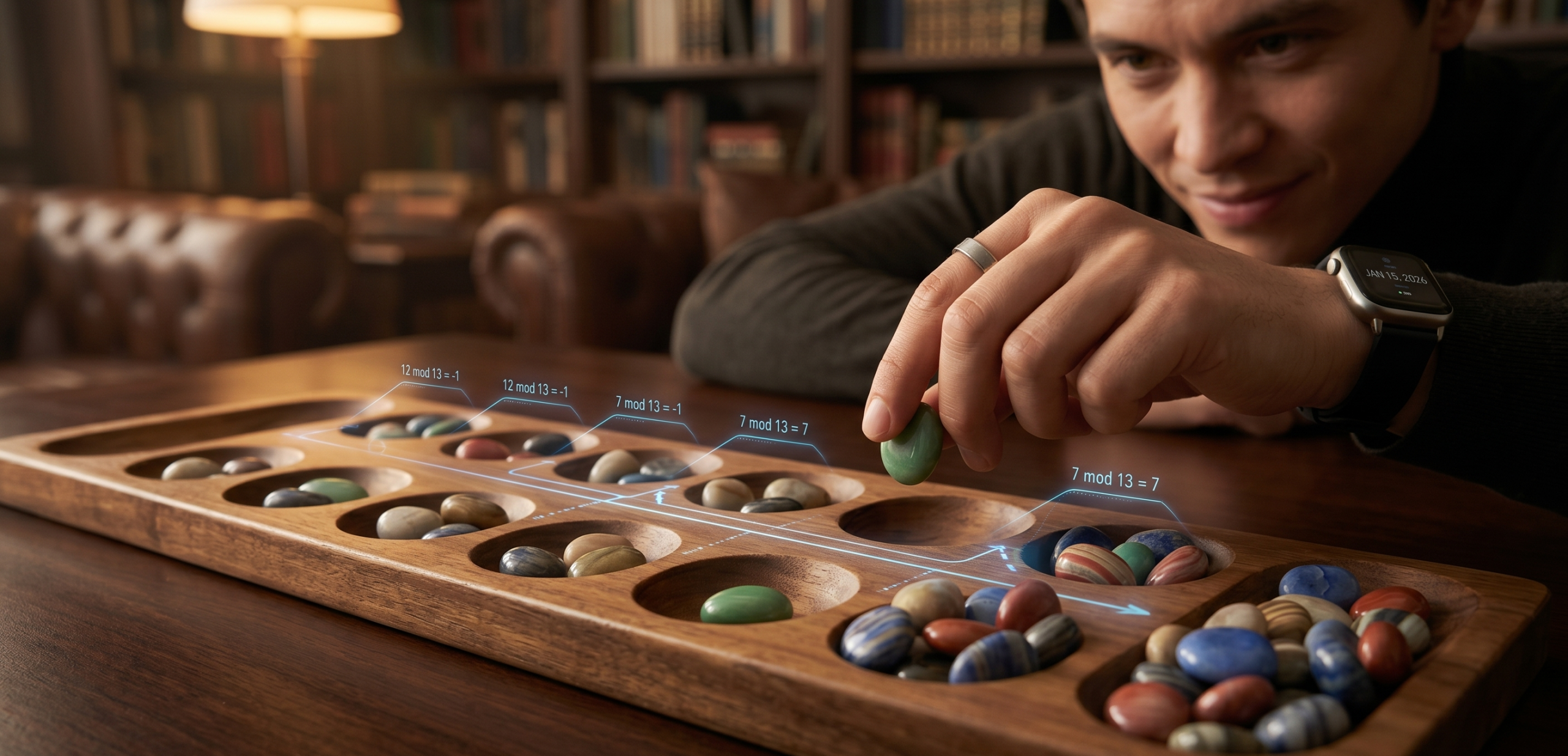 Hoarding Stones