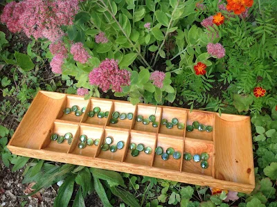 JohnEs Woodworking Board