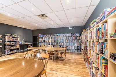 Mancala Monk Library