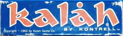 1963 Kalah by Kontrell