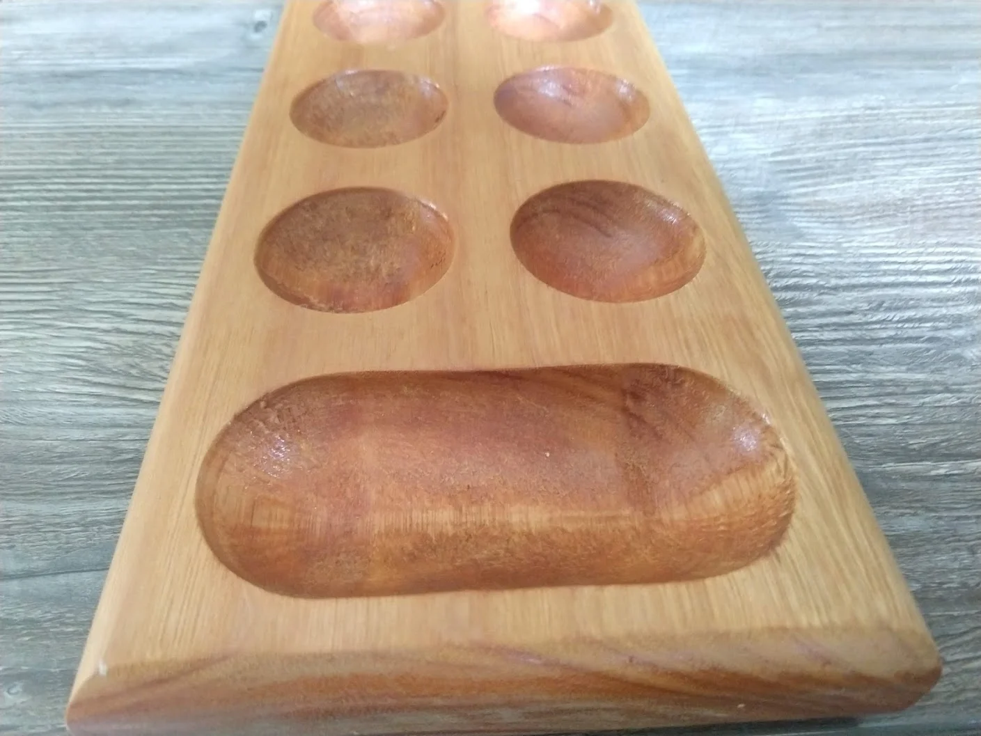 Kalah Game Board